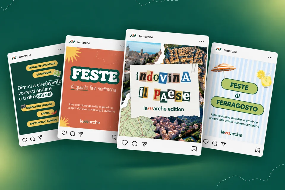 LeMarche App