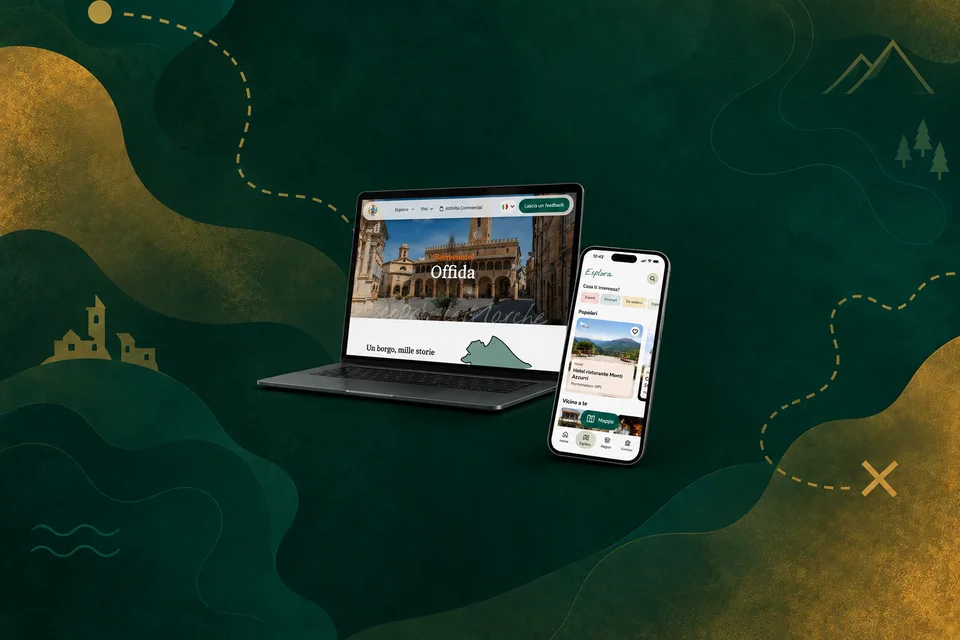 Portali e app turistiche comunali