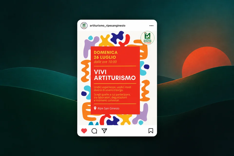Artiturismo Ripe San Ginesio