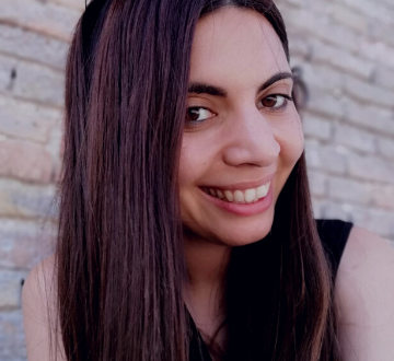 Giada Contardi, Administrative Assistant e Customer Care