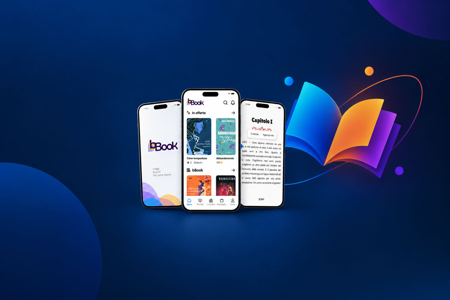 bBook