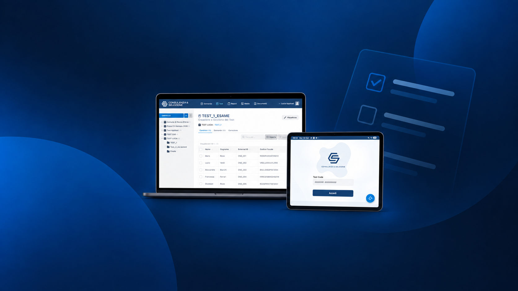 Consulenza & Selezione