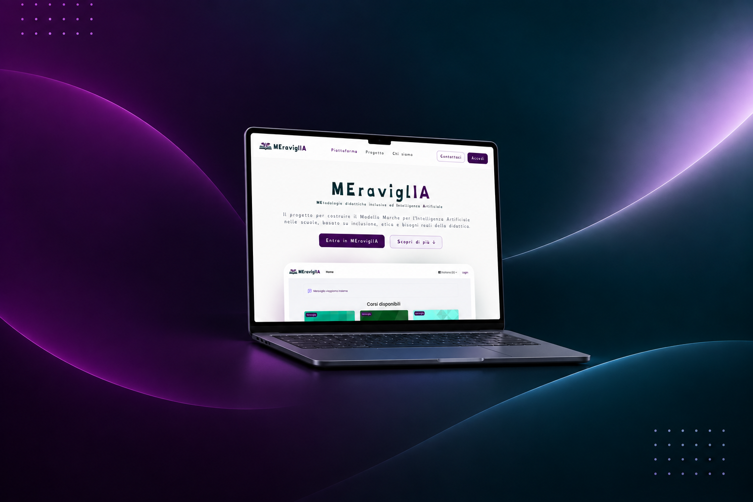 MEraviglIA