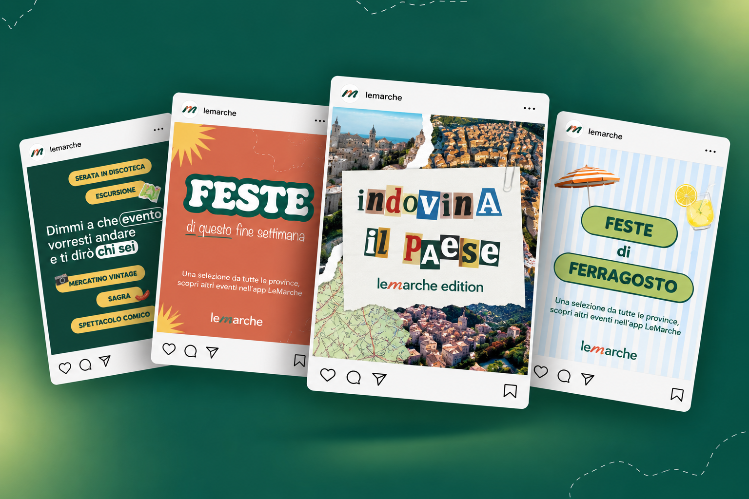 LeMarche App
